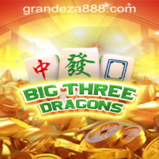 BigThreeDragons: Explorando o Mundo do Jogo com Manga-Grandeza-PG