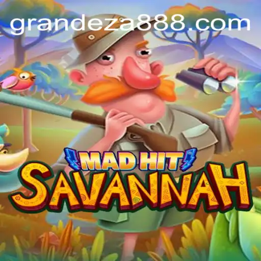 Explorando o Mundo Fascinante de MadHitSavannah: Uma Imersão no Mango-Grandeza-PG